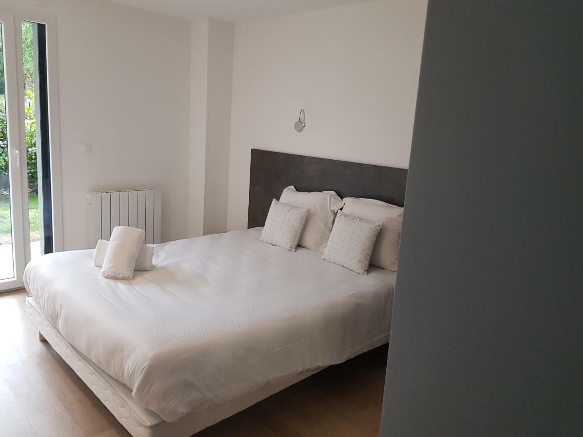 Appartement Duplex Jardin Sévrier Kültér fotó