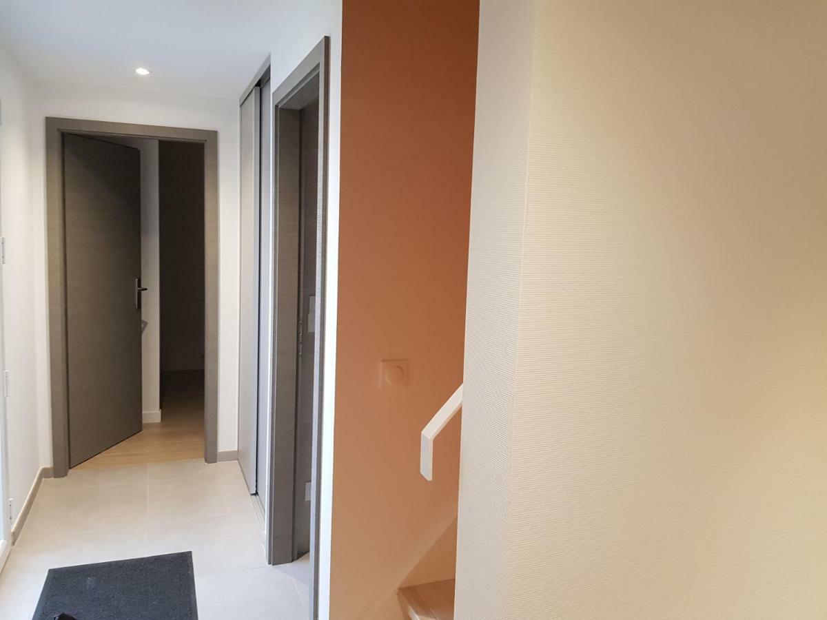 Appartement Duplex Jardin Sévrier Kültér fotó